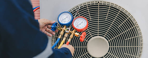 Trusted Air Conditioning Repair service in Rossville, KS - Leonard HVAC